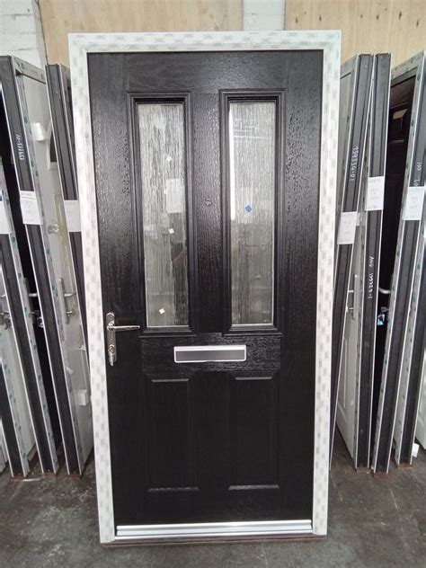 1000mm wide external doors.